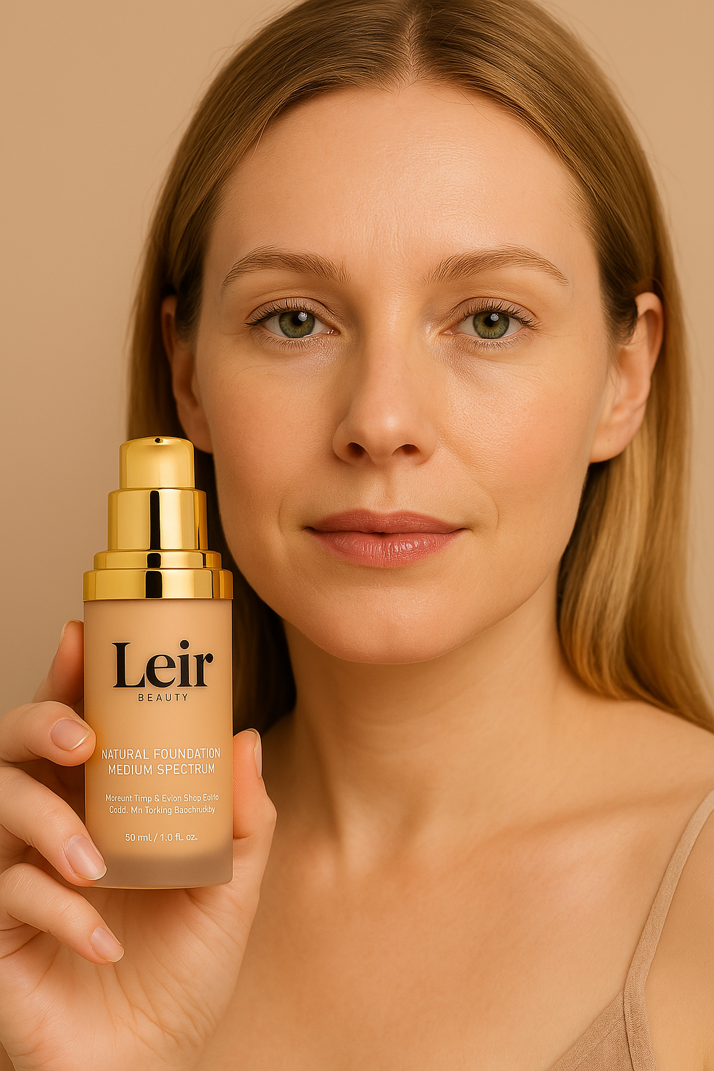 Leir® - Biomimic Foundation - 4-in-1