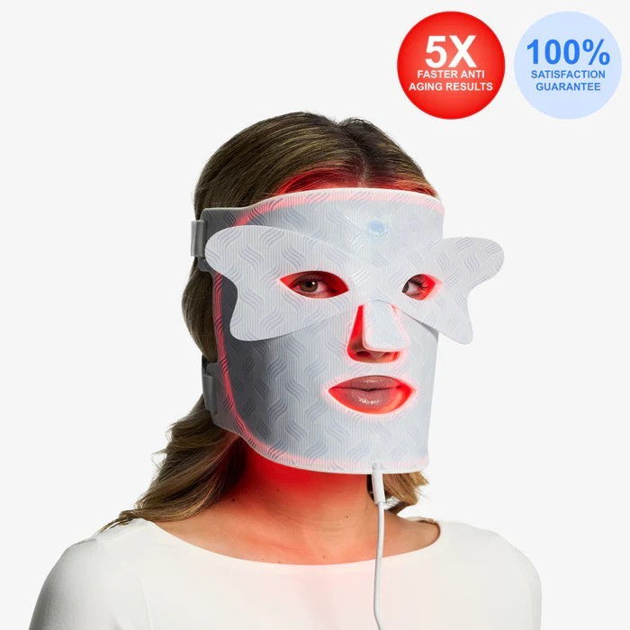 Leir® Luxe LED Mask