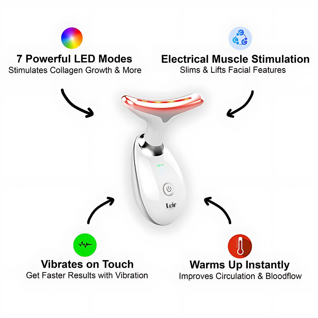 Leir® - Glow Contouring Device