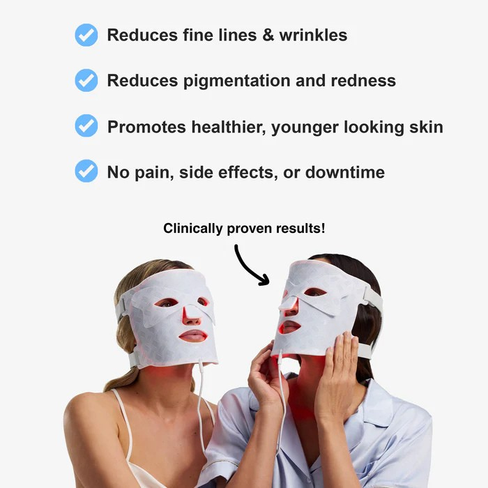 Leir® Luxe LED Mask