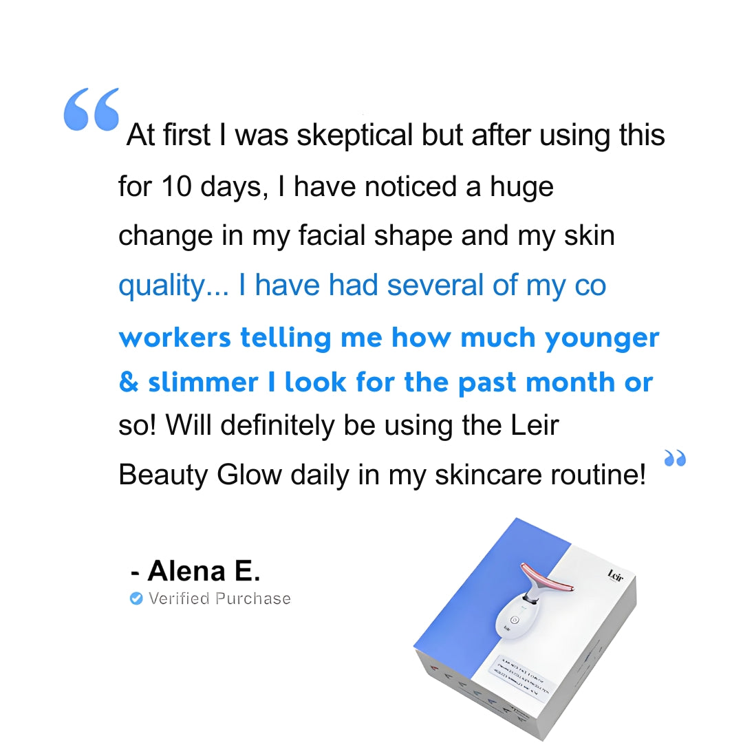 Leir® - Glow Contouring Device