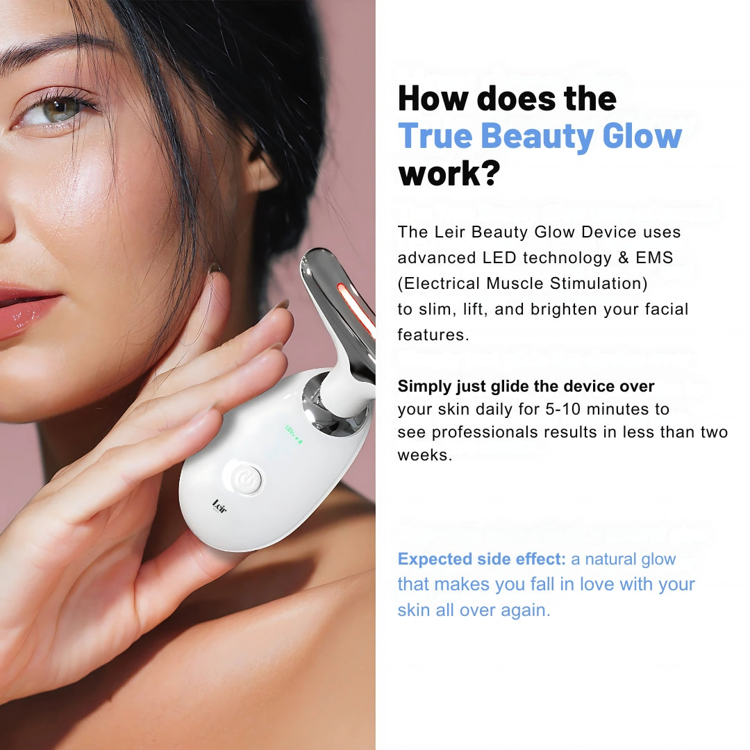 Leir® - Glow Contouring Device