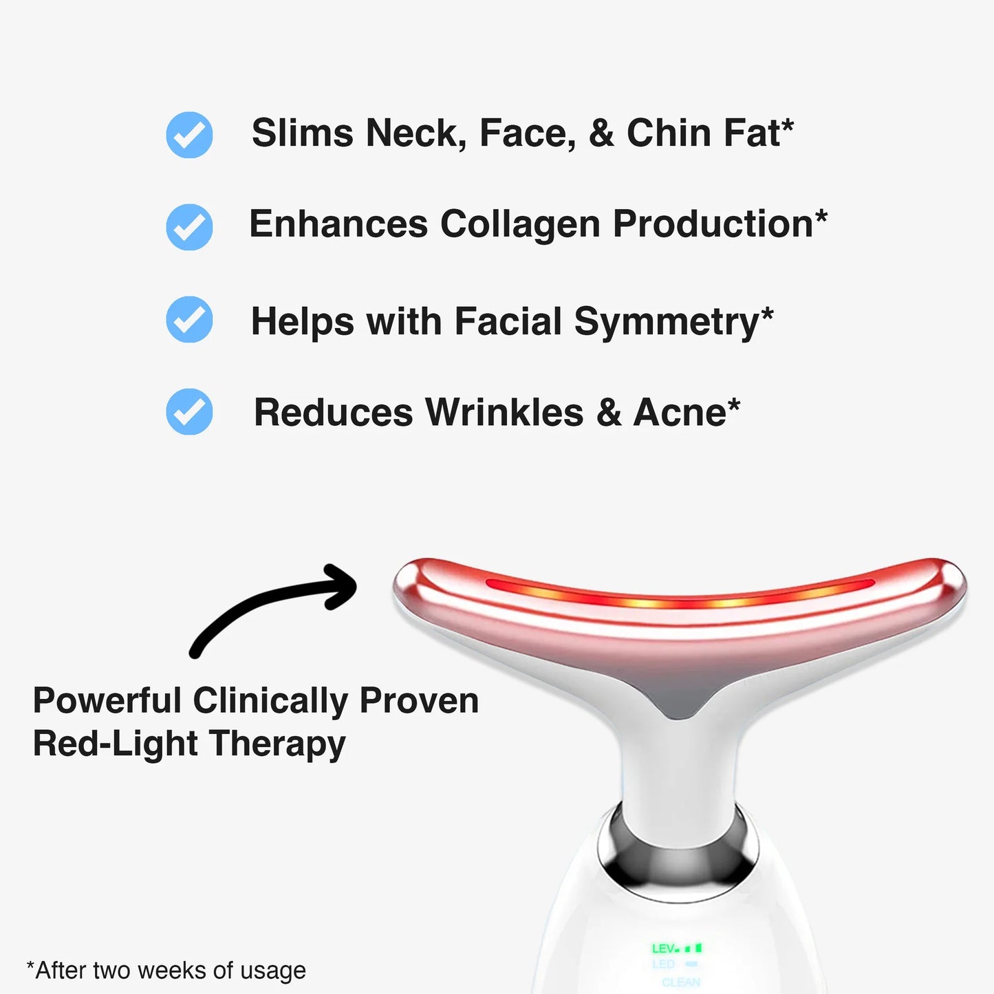 Leir® - Glow Contouring Device