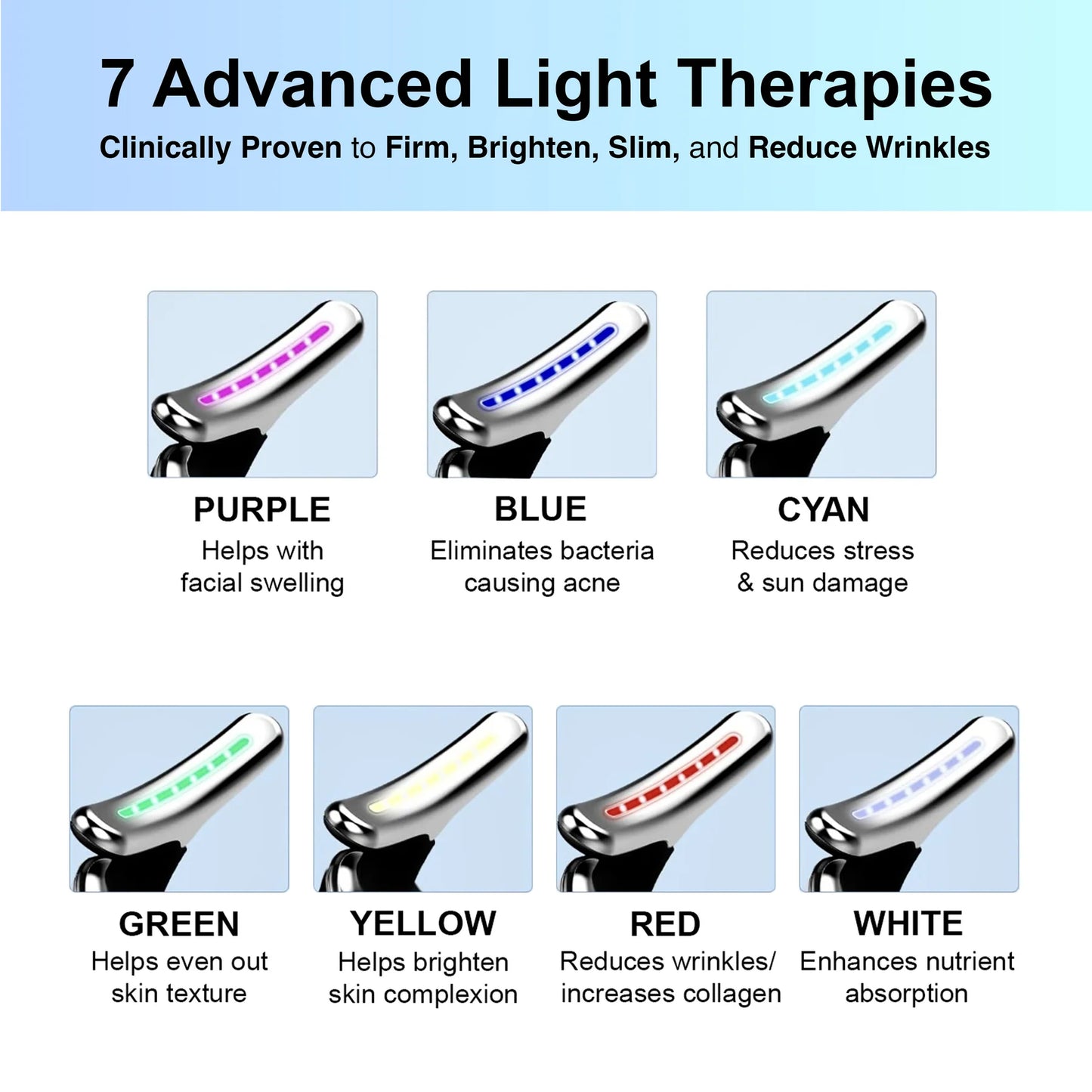 Leir® - Glow Contouring Device