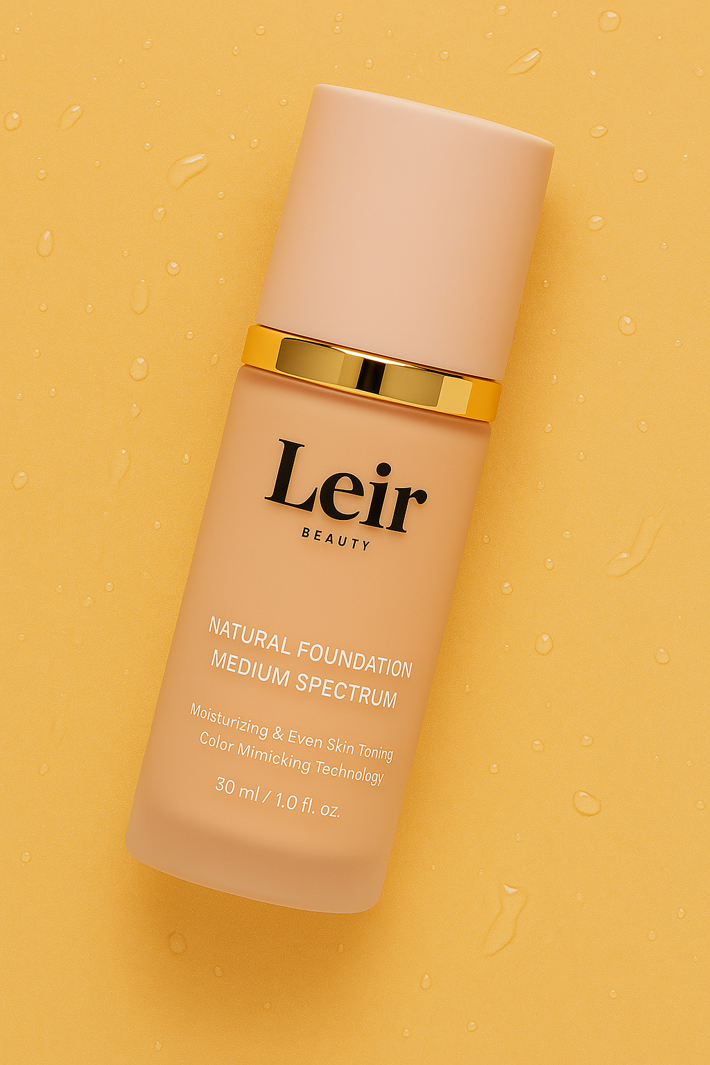 Leir® - Biomimic Foundation - 4-in-1