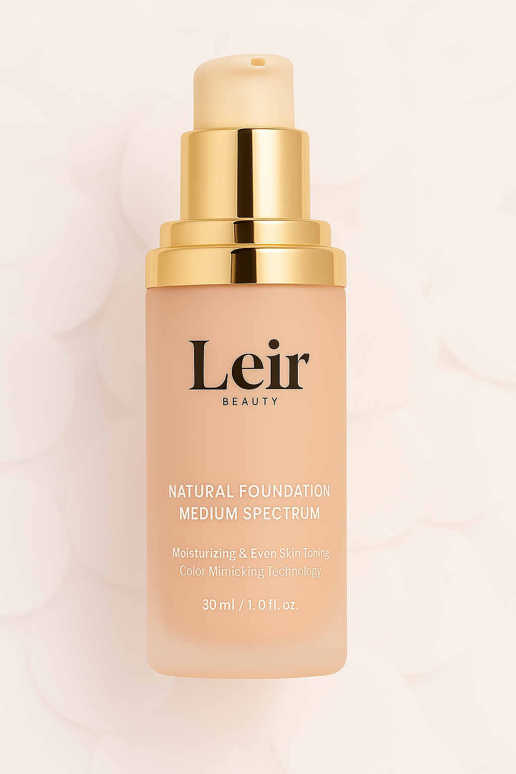 Leir® - Biomimic Foundation - 4-in-1
