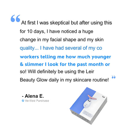 Leir® - Glow Contouring Device