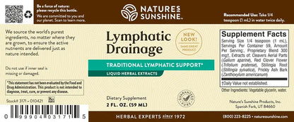 Leir® Lymphatic Drainage Extract