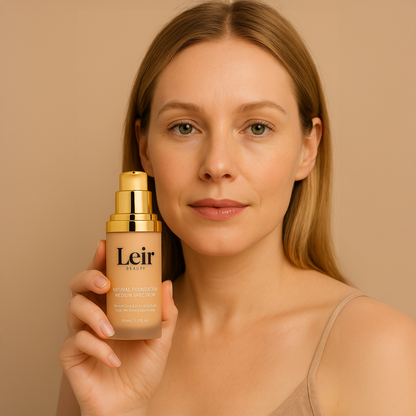 Leir® - Biomimic Foundation - 4-in-1