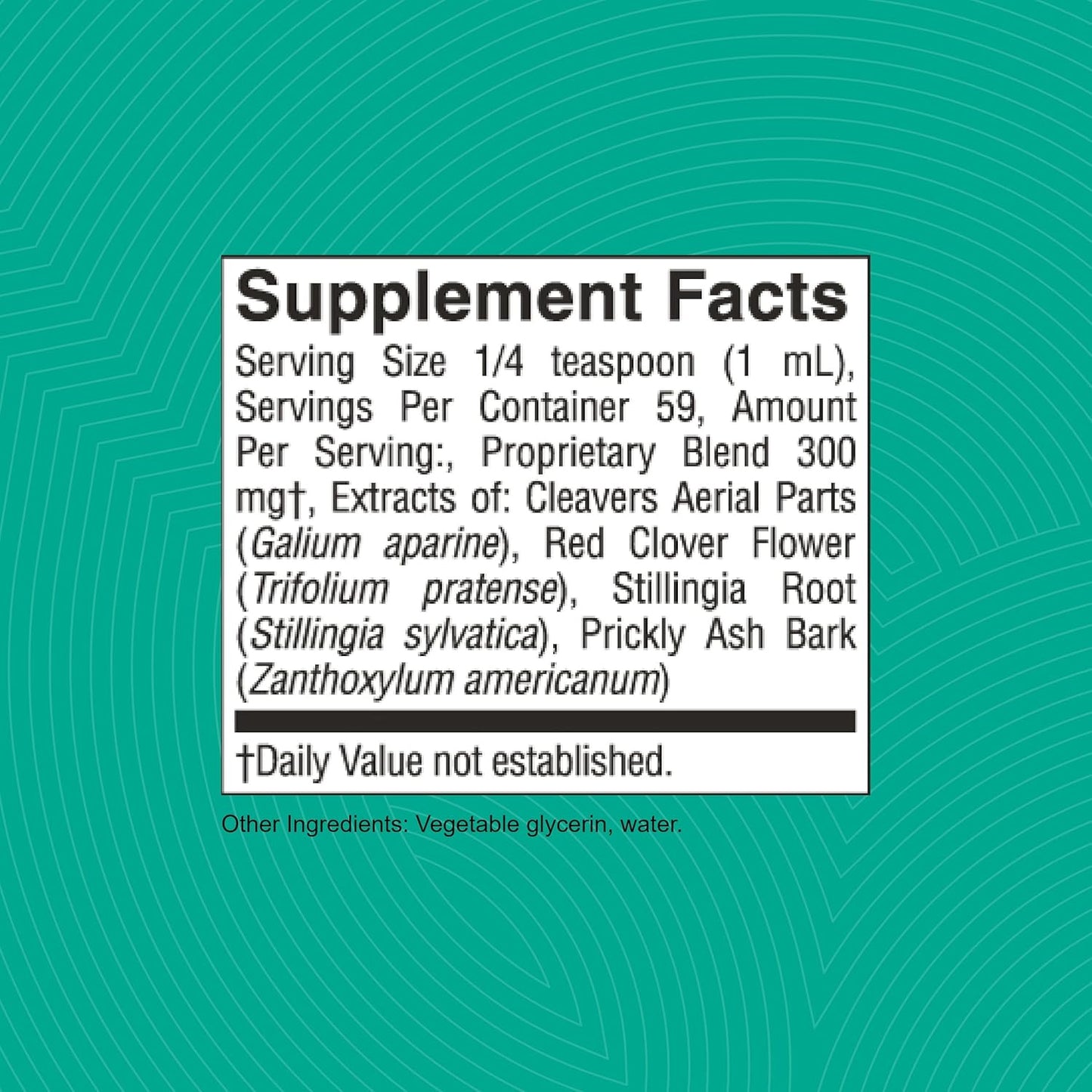Leir® Lymphatic Drainage Extract