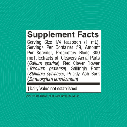 Leir® Lymphatic Drainage Extract