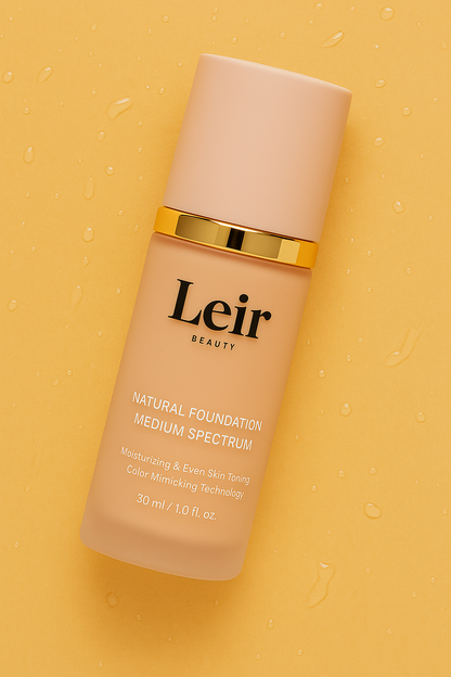 Leir® - Biomimic Foundation - 4-in-1